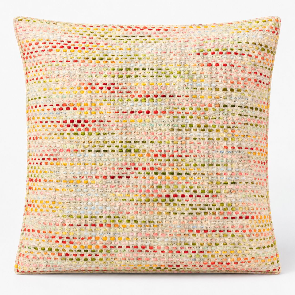 Classic Cushion Cover - Hidden Rainbow - 60x60cm - Jumbo Style