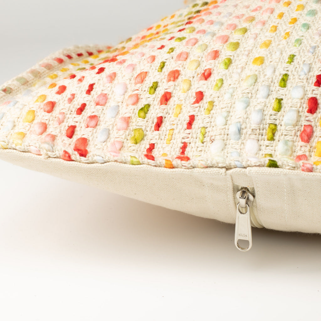 Classic Cushion Cover - Hidden Rainbow - 60x60cm - Jumbo Style