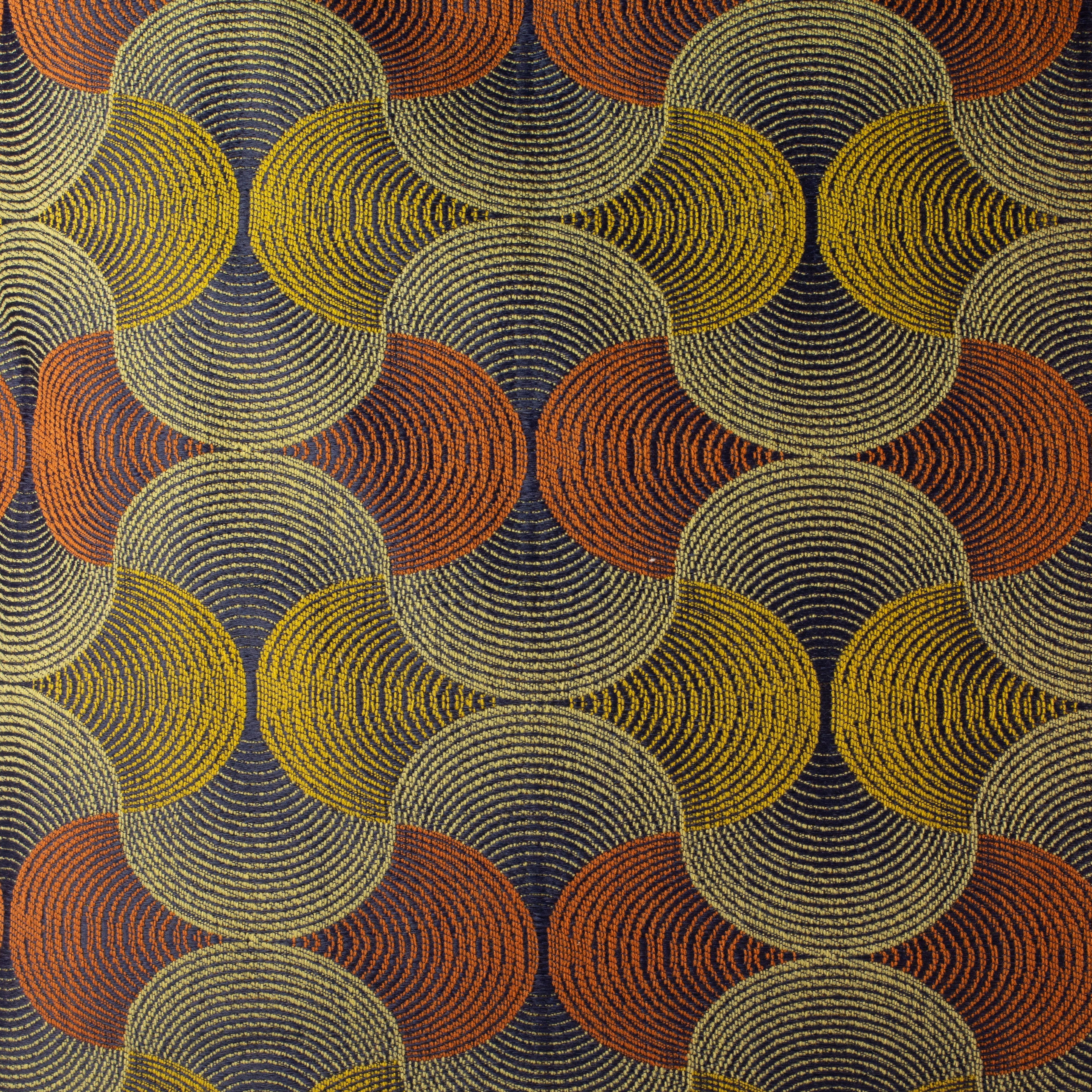 Classic Cushion Cover - Urban Swirl - 60x60cm - Jumbo Style