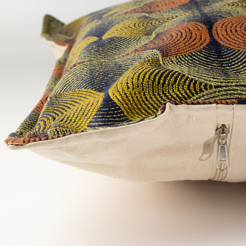 Classic Cushion Cover - Urban Swirl - 60x60cm - Jumbo Style