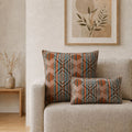 Classic Cushion Cover - Urban Tribal - 60x60cm - Jumbo Style