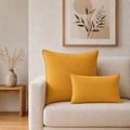Classic Cushion Cover - Marigold Loom - 60x60cm - Jumbo Style