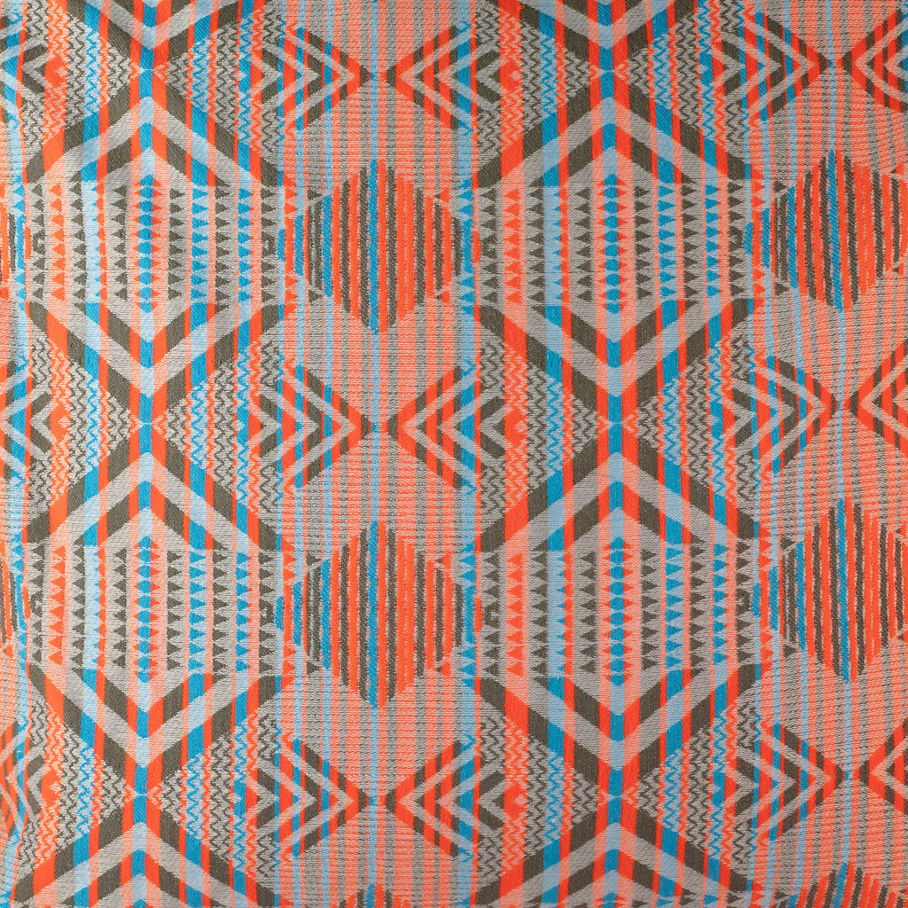Classic Cushion Cover - Urban Tribal - 60x60cm - Jumbo Style