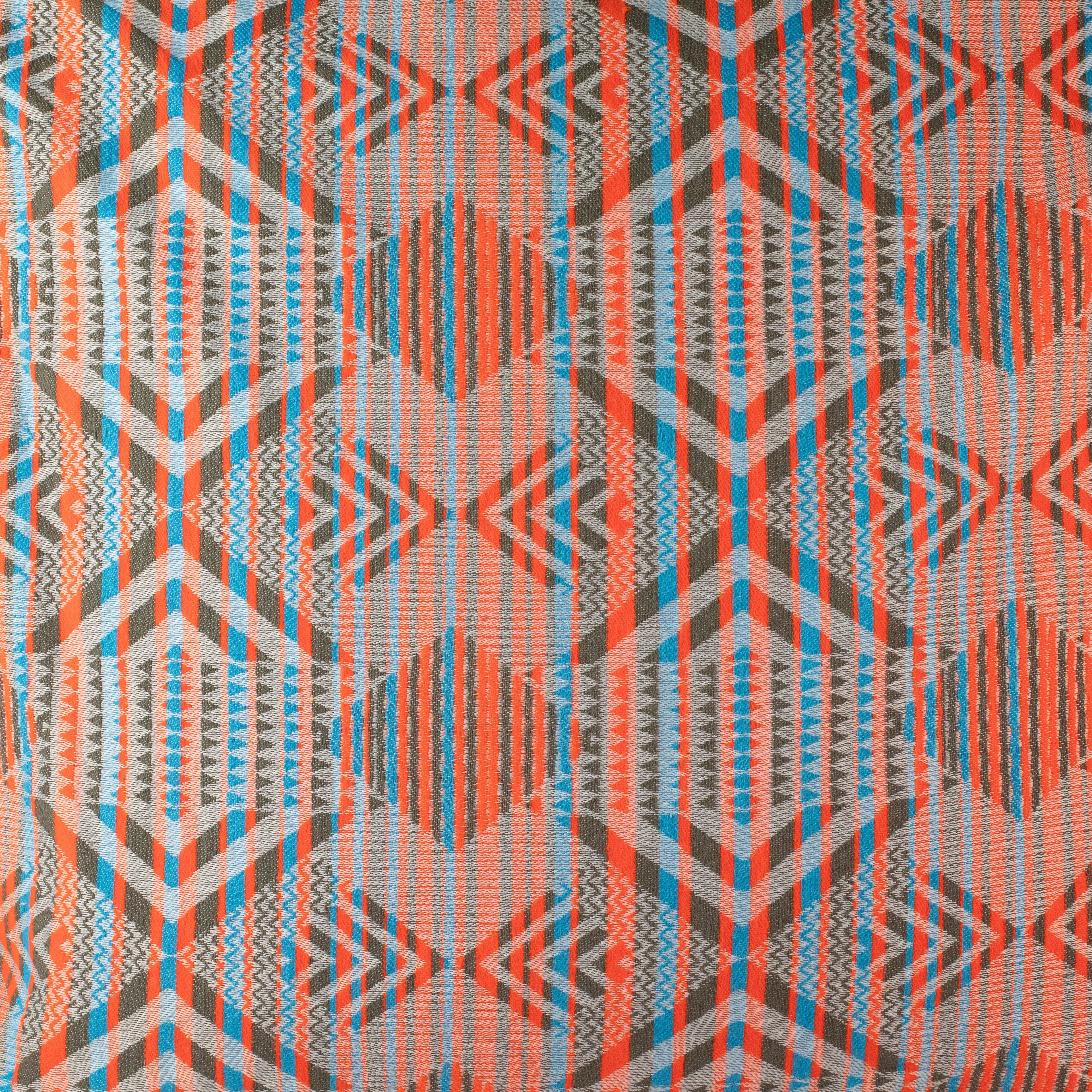 Classic Cushion Cover - Urban Tribal - 60x60cm - Jumbo Style