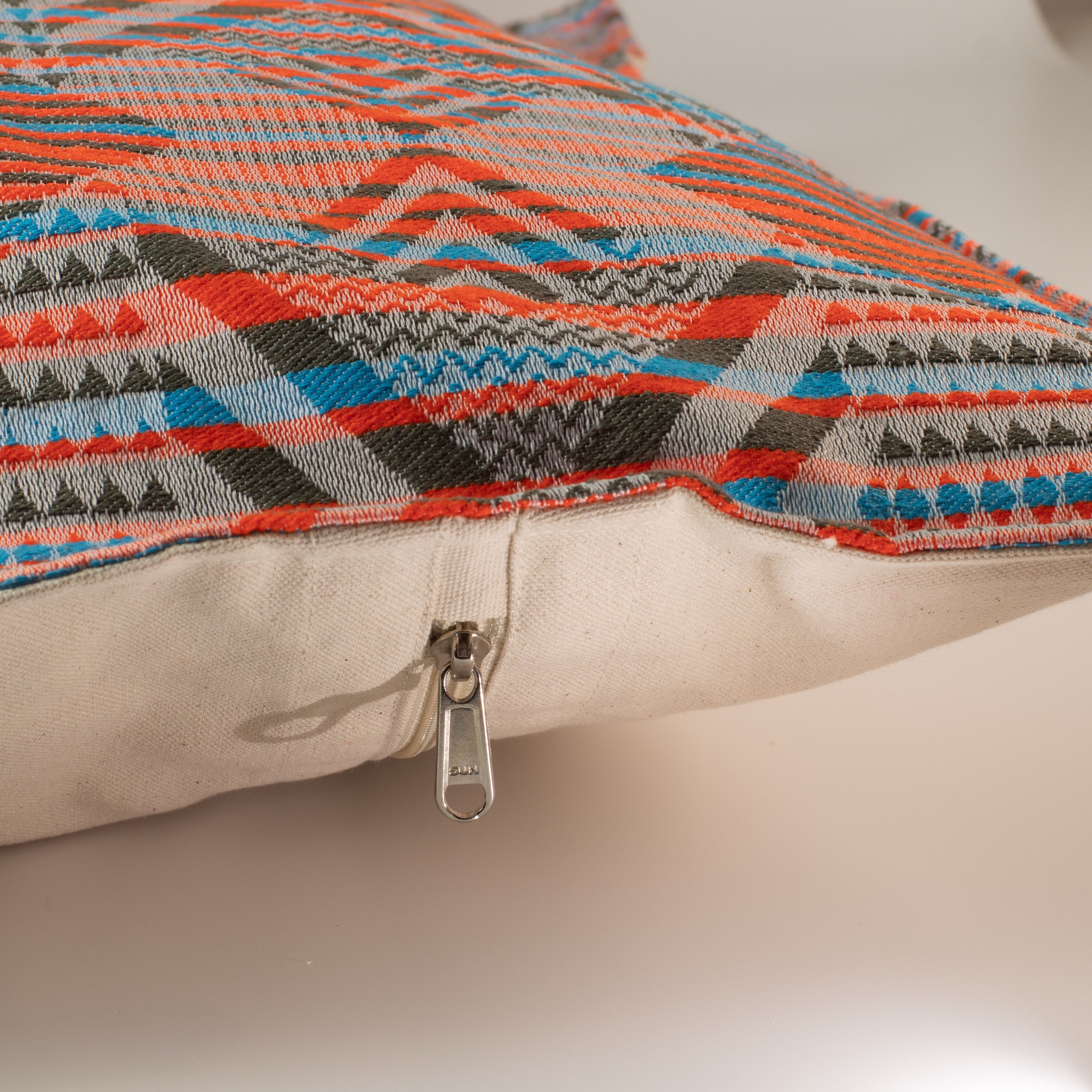 Classic Cushion Cover - Urban Tribal - 60x60cm - Jumbo Style