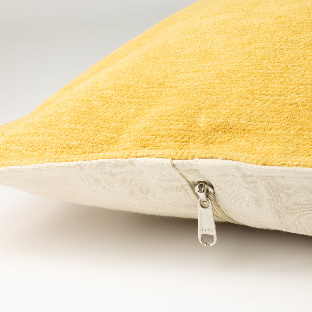 Classic Cushion Cover - Marigold Loom - 60x60cm - Jumbo Style